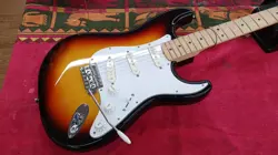 FENDER JAPAN ST-STD ELECTRIC GUITAR STRATOCASTER TYPE