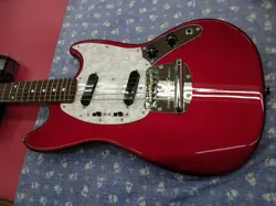 FENDER JAPAN MG69 JAPAN/MG69