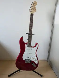SQUIER BY FENDER AFFINITY SET INTRODUCTION