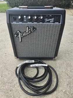 AMPLIFIER FENDER CABLE