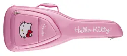 FENDER FENDER X HELLO KITTY PINK ELECTRIC GUITAR GIG BAG