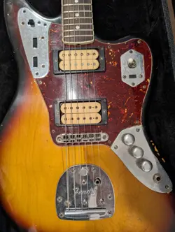 COBAIN FENDER