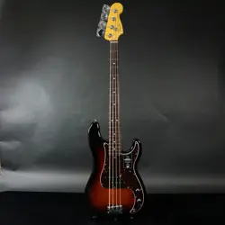 NEW FENDER / AMERICAN PROFESSIONAL II PRECISION BASS ROSEWOOD 3-CS SN US25051532