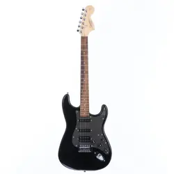 SERIES STRATOCASTER BLACK
