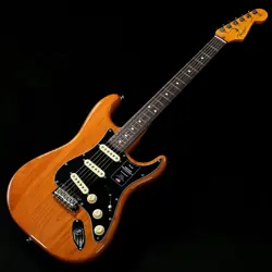 FENDER/ AMERICAN PROFESSIONAL II STRATOCASTER ROSEWOOD ROASTED PINE  US240018013