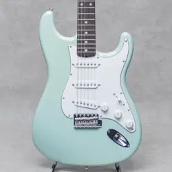 FENDER CUSTOM SHOP 1960 STRATOCASTER NOS VINTAGE SPEC SONIC BLUE / 2017 USED