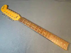 1968 FENDER VILLAGER 12 STRING ACOUSTIC GUITAR NECK