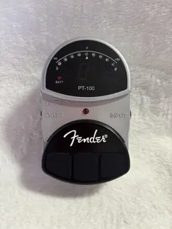 PEDAL TUNER