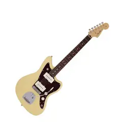 FENDER MADE IN JAPAN JUNIOR COLLECTION JAZZMASTER RW SATIN VWT ELECTRIC GUITAR