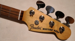 VINTERA '60S MUSTANG