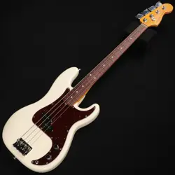 FENDER/ AMERICAN PROFESSIONAL II PRECISION BASS RW OLYMPIC WHITE S/N:US23114875