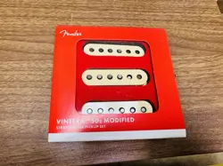 FENDER VINTERA MODIFIED 50S STRATOCASTER GUITAR PICKUPS SET