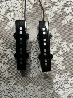 PICKUP SET NECK