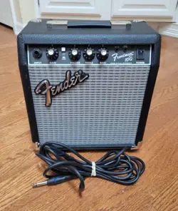 AMPLIFIER W/ MONSTER