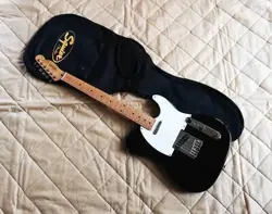 MADE IN JAPAN FENDER SQUIER TELECASTER GEN K SERIAL