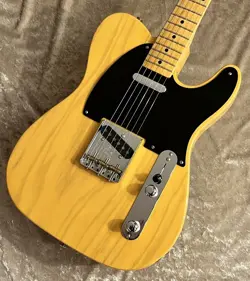 FENDER AMERICAN ORIGINAL '50S TELECASTER BUTTERSCOTCH USED ELECTRIC GUITAR 2021