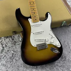 FENDER CUSTOM SHOP 1956 STRATOCASTER NOS/2COLOR SUNBURST 2000 2F