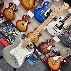 MEXICO STRATOCASTER TONE