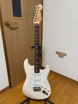 FENDER AMERICAN STANDARD 1998
