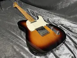 2020 FENDER MEXICO PLAYER TELECASTER