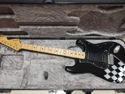 JAPAN VINTAGE TNT RONNI LE TEKRO FERNANDES STRATOCASTER 1975 FENDER