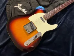 FENDER JAPAN CLASSIC 60S TELECASTER
