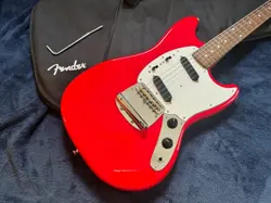 FENDER JAPAN MG69 MH CAR MUSTANG