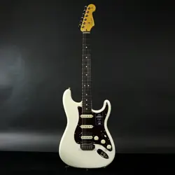 FENDER  AMERICAN PROFESSIONAL II STRATOCASTER HSS RW OLYMPIC WHITE SN US25056937