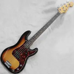 REFINISH SUNBURST ELECTRIC