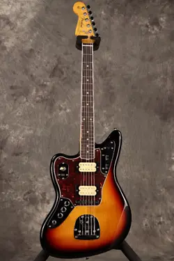 LEFT-HAND 3-COLOR SUNBURST