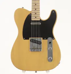 USED FENDER USA / AMERICAN ORIGINAL 50S TELECASTER BUTTERSCOTCH BLONDE 	2017