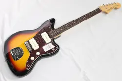 FENDER 2022 MADE IN JAPAN TRADITIONAL II 60S JAZZMASTER 3-COLOR SUNBURST