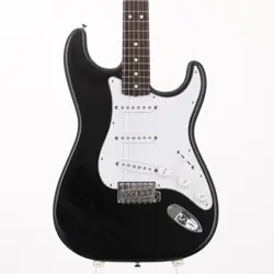 FENDER JAPAN ST-STD BLK R 2007-2010