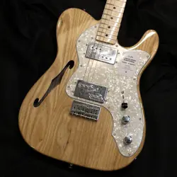 FENDER MADE IN JAPAN TRADITIONAL 70'S TELECASTER THINLINE MN NAT
