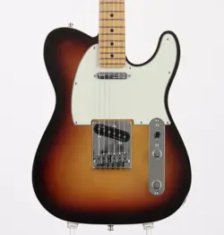 FENDER AMERICAN ULTRA TELECASTER ULTRA BURST