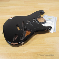 VINTAGE ROASTED BLACK