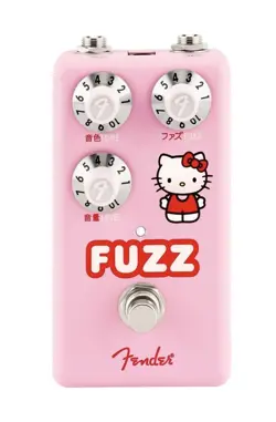 KITTY FUZZ FUZZ
