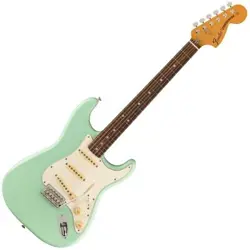 FENDER VINTERA II '70S STRATOCASTER ROSEWOOD FINGERBOARD SURF GREEN