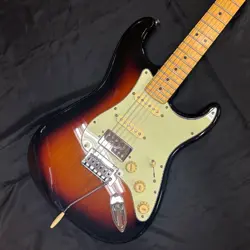 FINGERBOARD SUNBURST STRATOCASTER