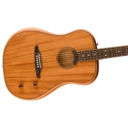 ROSEWOOD FINGERBOARD ALL-MAHOGANY