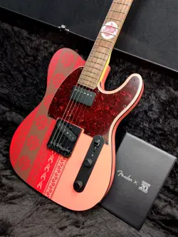 FINGERBOARD RED NO.YG805