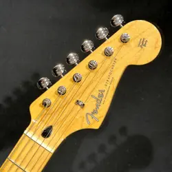 FENDER 2024 COLLECTION MADE IN JAPAN HYBRID II STRATOCASTER SSO SUNSET ORANGE