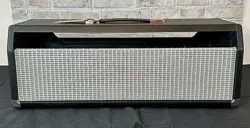 MOJOTONE FENDER BLACKFACE TWIN REVERB STYLE GUITAR AMPLIFIER HEAD CABINET - BLA