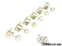 VINTAGE FENDER JAZZMASTER JAGUAR TUNERS, 1960S, SQUIER 60S!