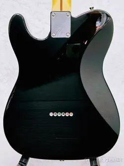 II TELECASTER -BLACK