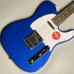 SQUIER BY FENDER AFFINITY SERIES TELECASTER LAUREL FINGERBOARD