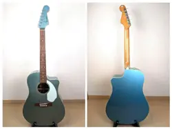 SOUND OUTPUT CONFIRMED FENDER SONORAN ECO