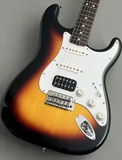 FENDER MADE IN JAPAN TRADITIONAL LATE 60S STRATOCASTER G-CLUB MOD
