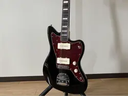 JAZZMASTER BLACK EXCELLENT