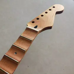 FULL SCALLOPED FRETBOARD